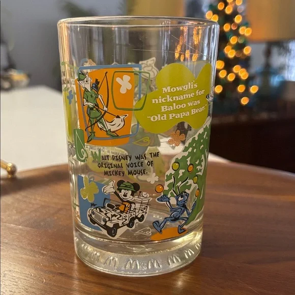 2002 Disney Glass - Picture 3 of 13